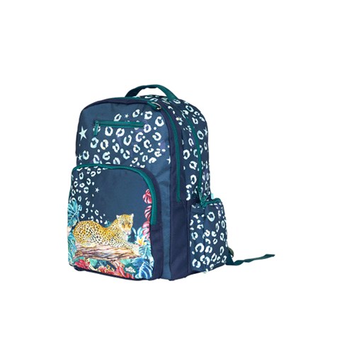 SPE-BPKT-LPQ - SPENCIL BACKPACK TRIPPLE Leopard Queen(2)